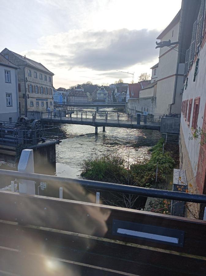 Relaxen Vor Den Toren Bambergs Bischberg Ngoại thất bức ảnh