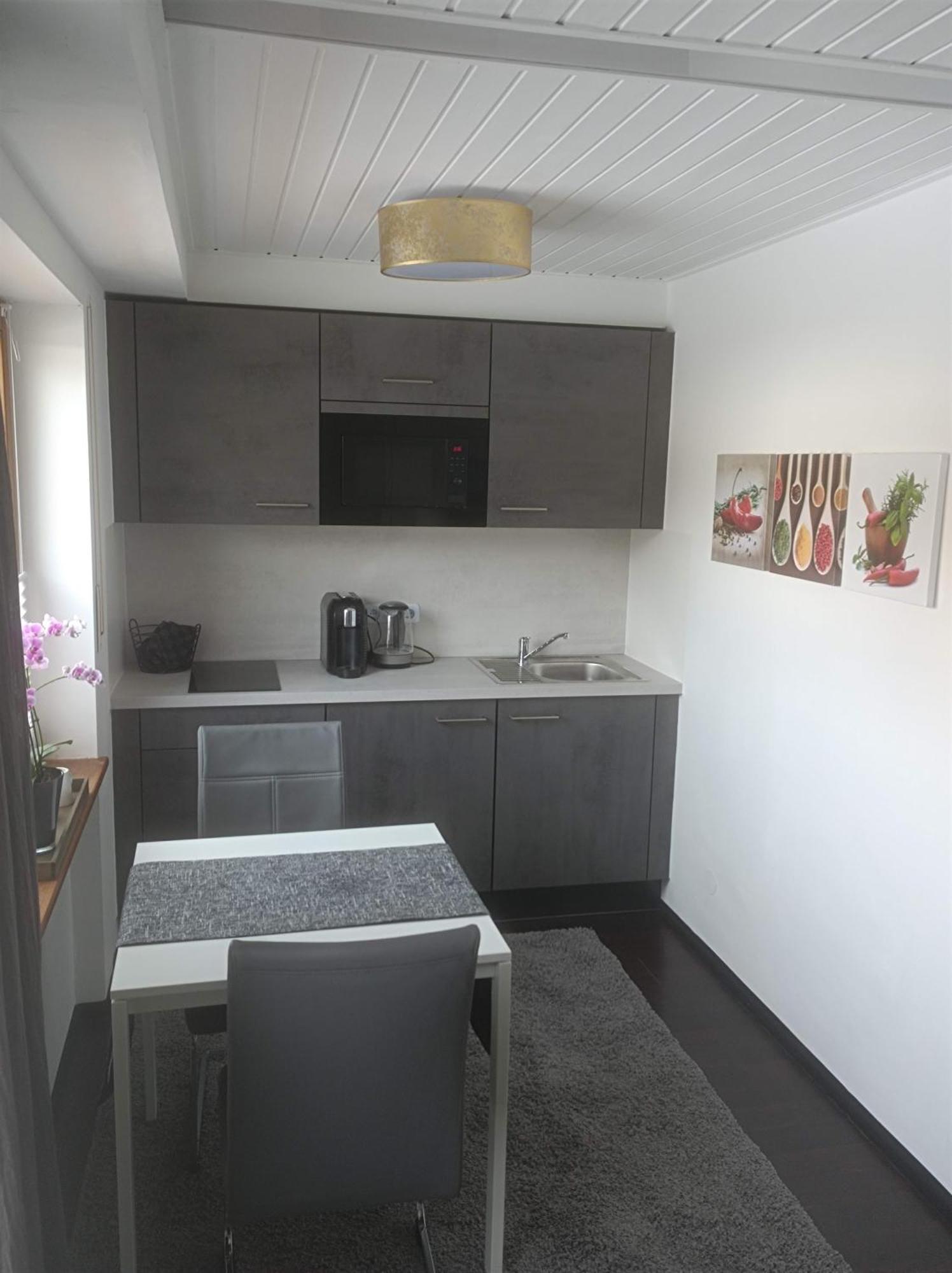 Relaxen Vor Den Toren Bambergs Bischberg Ngoại thất bức ảnh